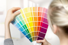 scelta colore